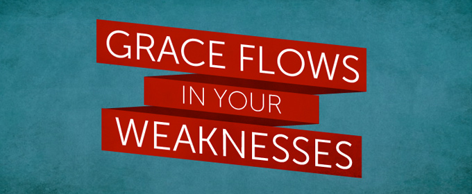 grace in weakness